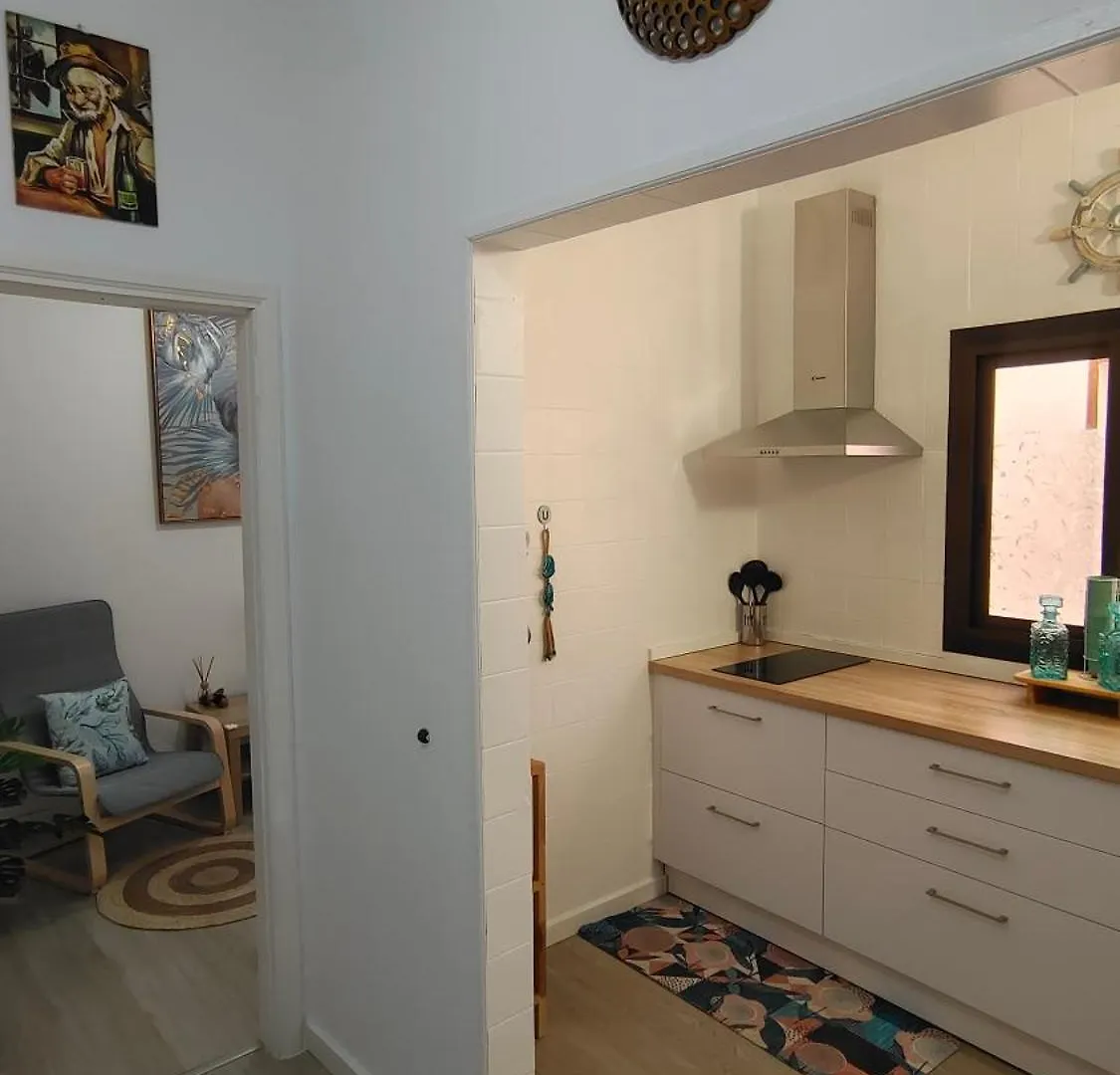 Σπίτι διακοπών Casa Luna Y Sol Puerto del Rosario