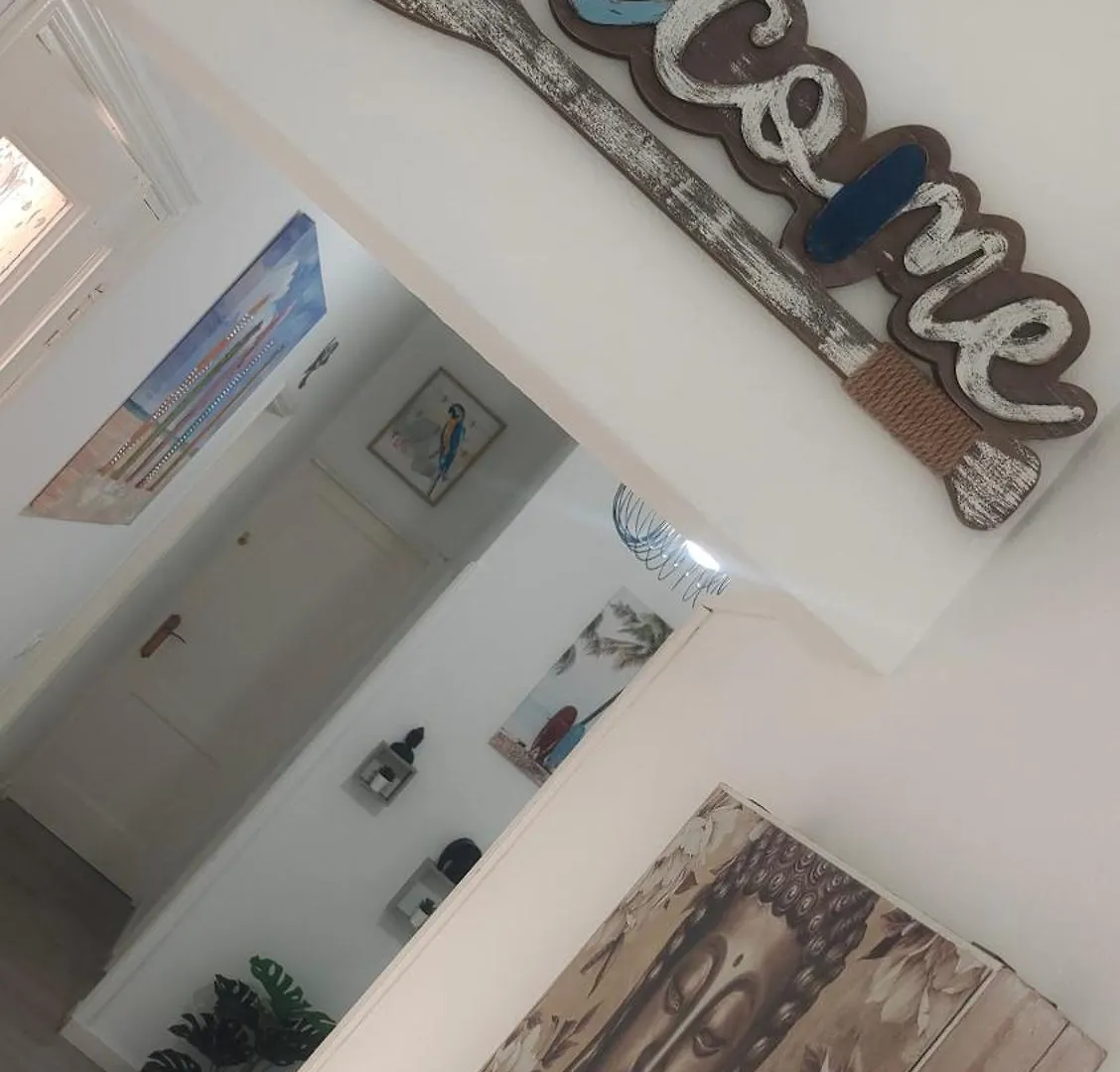 Casa Luna Y Sol Puerto del Rosario  Puerto del Rosario (Fuerteventura)