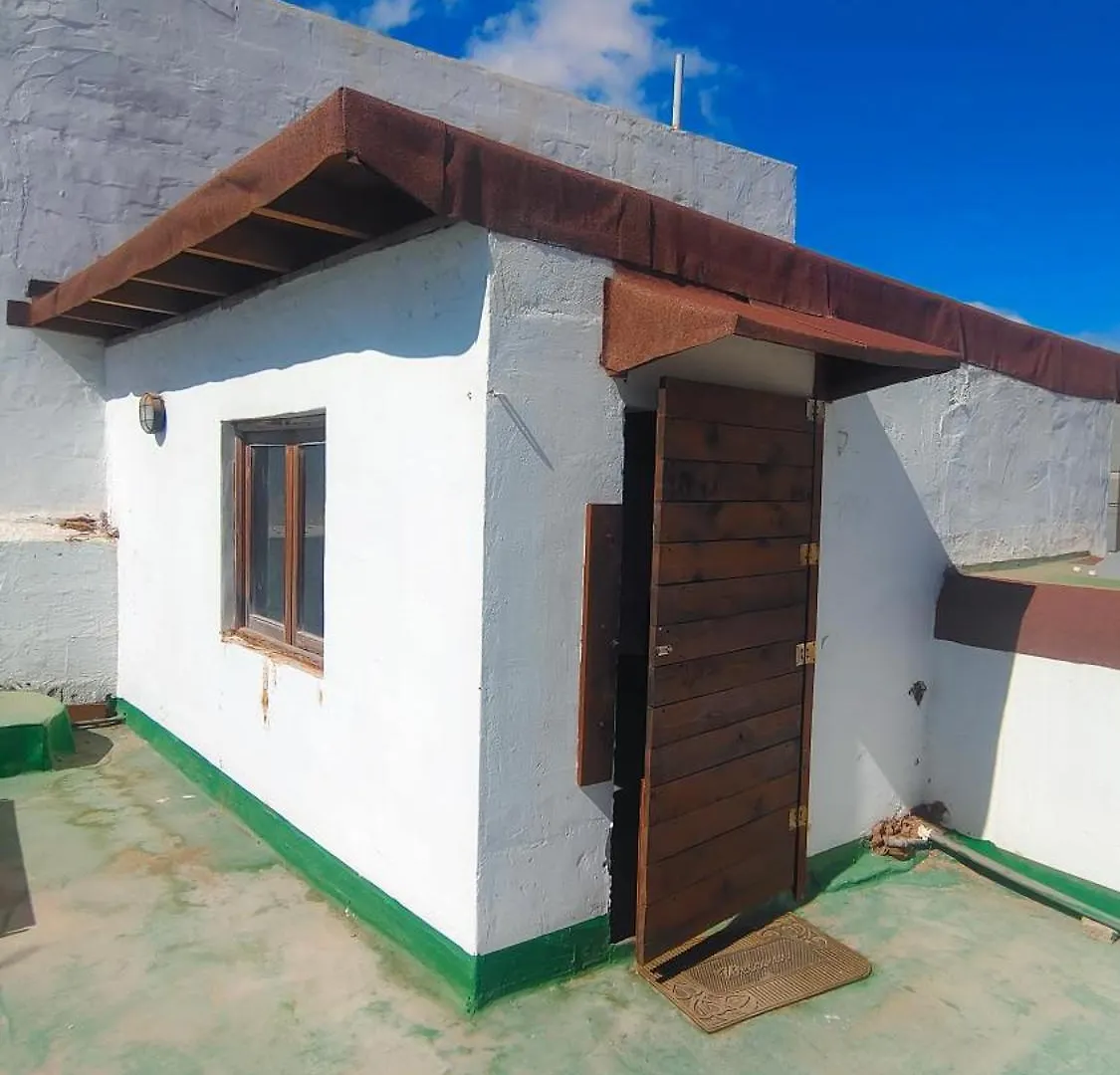 Casa Luna Y Sol Puerto del Rosario Nyaraló