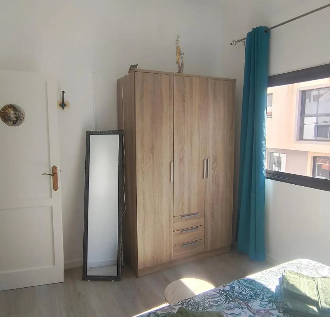 Casa Luna Y Sol Puerto del Rosario Spanyolország