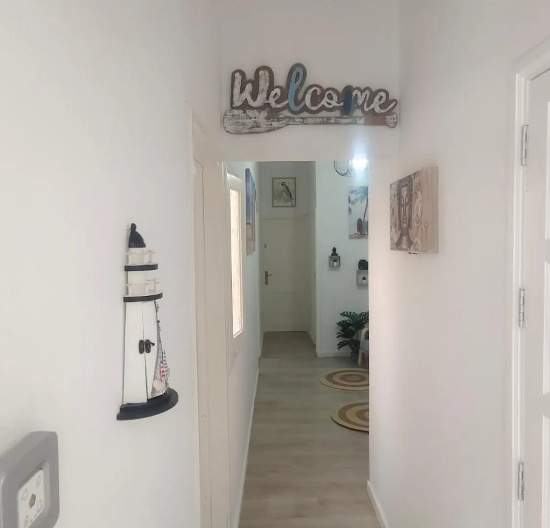 Casa Luna Y Sol Puerto del Rosario 0*,  Spanyolország