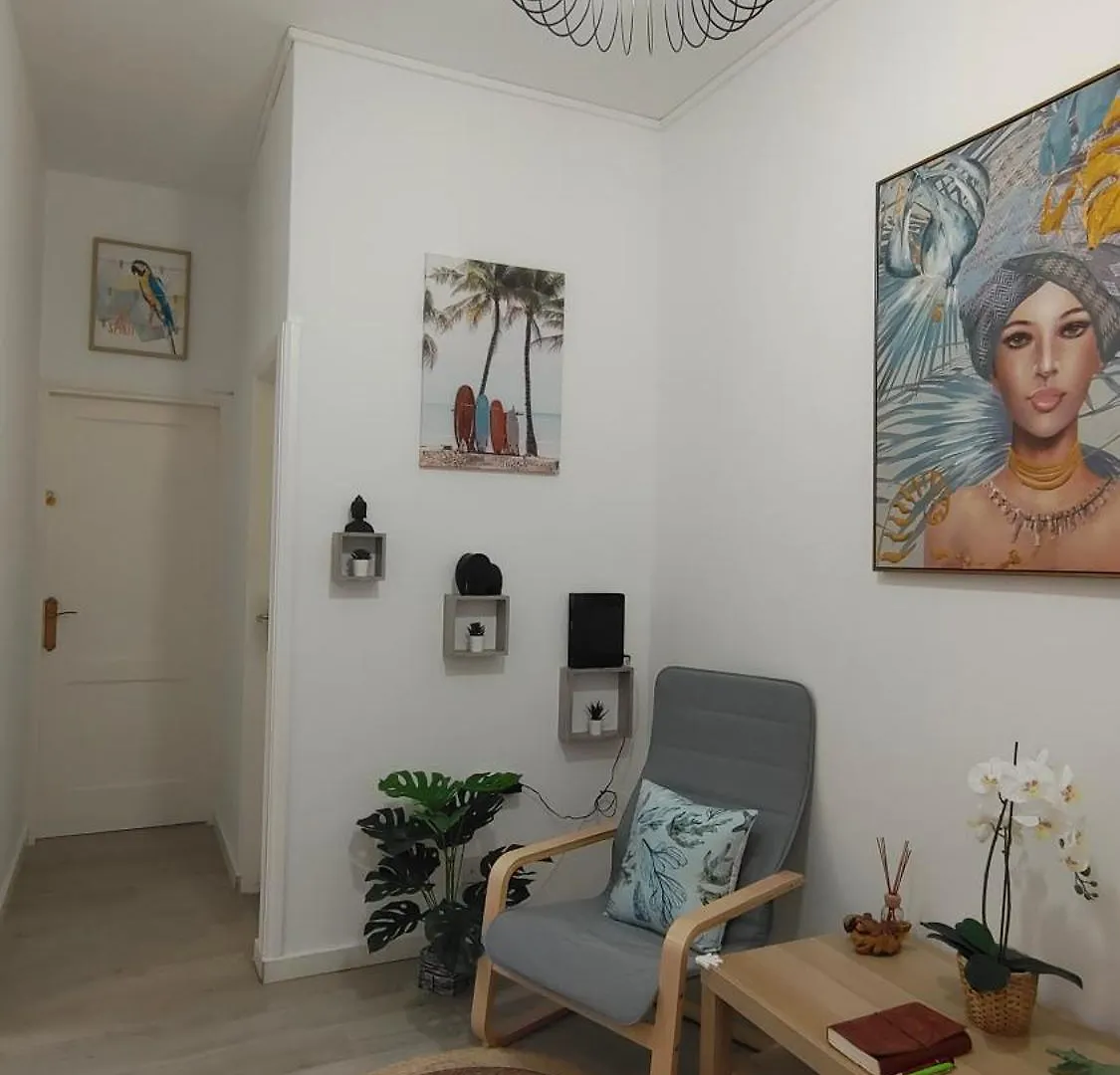 Casa Luna Y Sol Puerto del Rosario Nyaraló